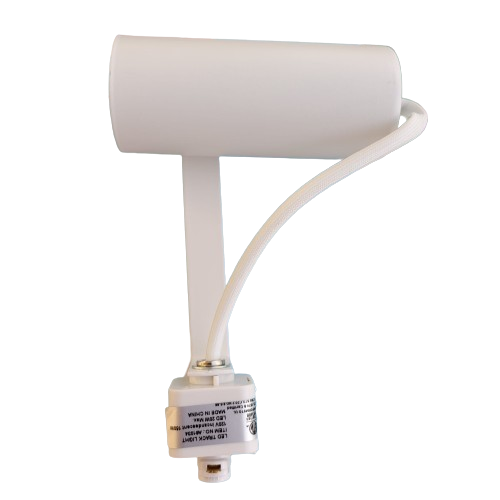 Line Volt. Track Adjustable Track Light W/O Lamp