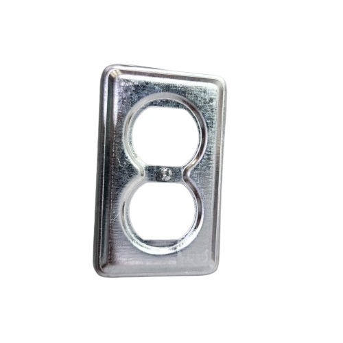 (Pack of 10 ) 11C1 | UTILITY BOX COVER 4"L 2 1/2"W