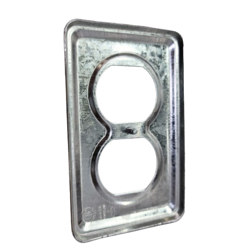 (Pack of 10 ) 11C1 | UTILITY BOX COVER 4"L 2 1/2"W