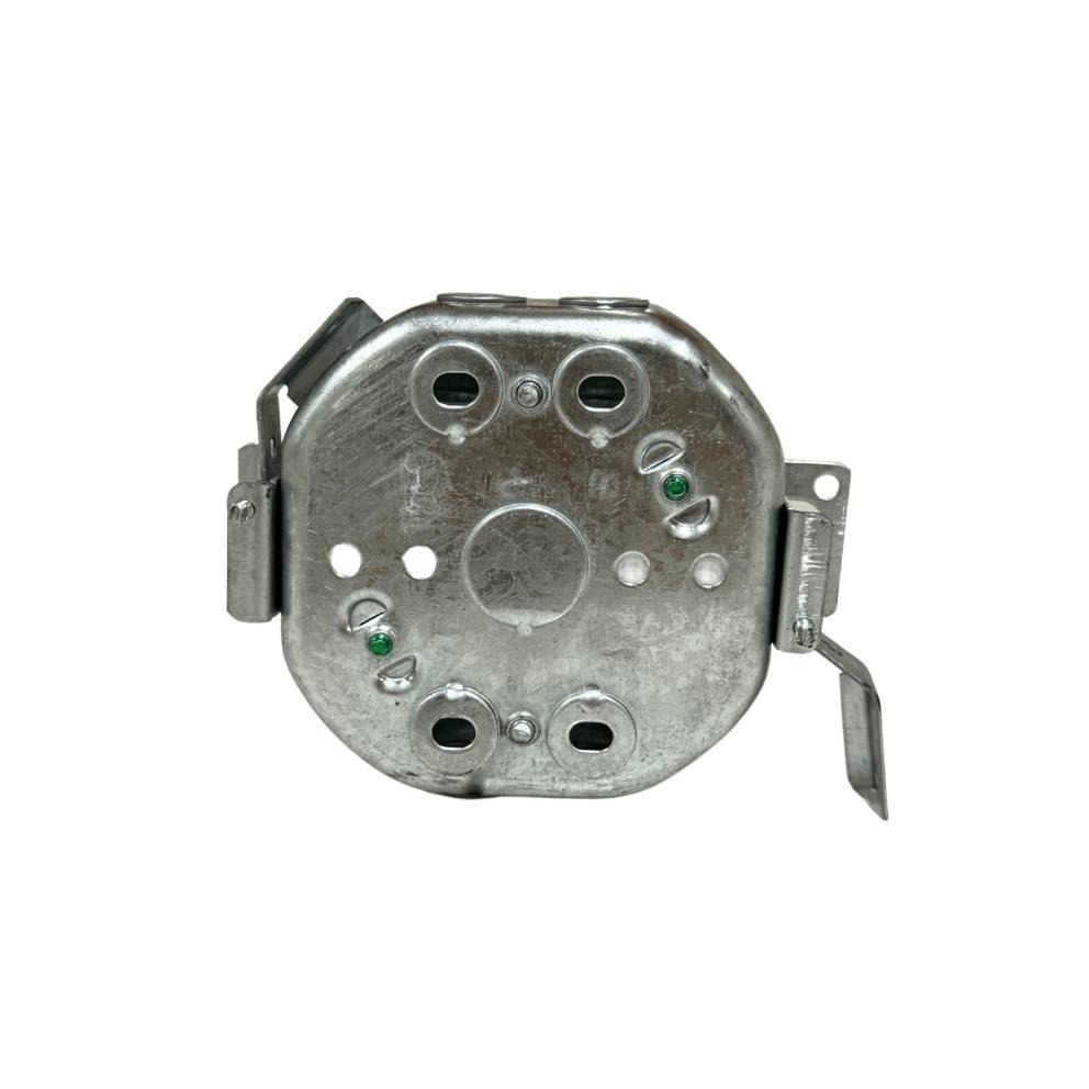 Octagon Steel Renovation Ceiling Box