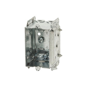 (Pack of 10 ) 2304-LHTQ1  One screw mounting device Electrical box