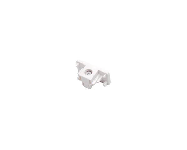 Single Circuit Track System - H Type - End Cap