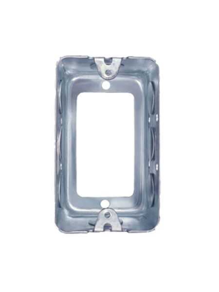 (Pack of 10 ) 1110-R Rectangle utility Electrical box extension ring