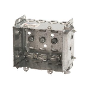 (Pack of 10 ) 2304-LHTQ2  Non-gangable device box