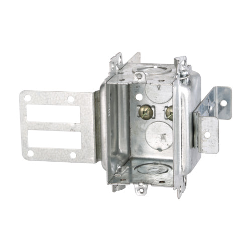 (Pack of 10 ) 3102-KSSX  Gangable device single box