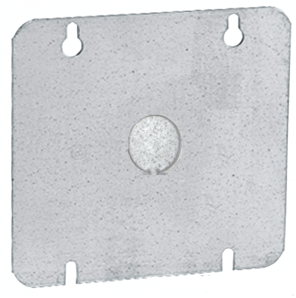 (Pack of 10 ) 72C6-1/2" | Square box cover 4-11/16"