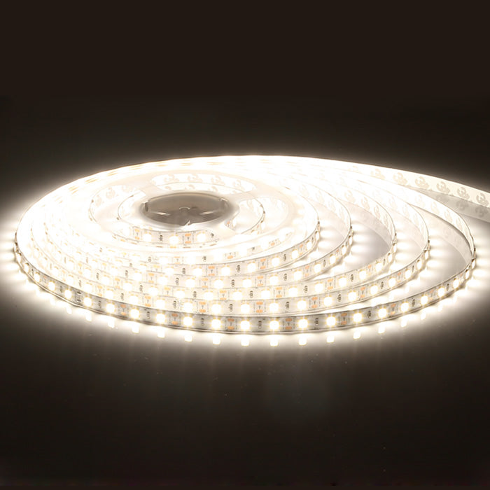 LED Strip Light 12V 4000K 5 meter with 3mm adhesive back