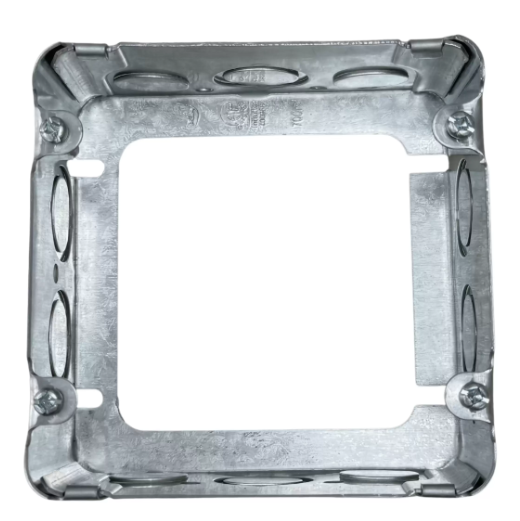 (Pack of 10 ) 73171-K  Square extension Electrical box 4-11|16"