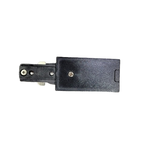 Single Circuit Track System - H Type - Live-End Connector/Power Supply