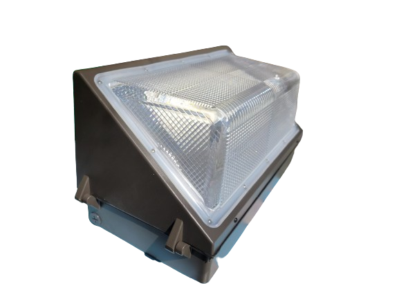 LED Wall Pack 150W, 5000K, Outdoor Wall pack Lighting Fixture for Buildings, Warehouses, Parking Lots, Yard, IP65 Waterproof with Mean Well Driver