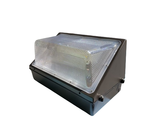 LED Wall Pack 150W, 5000K, Outdoor Wall pack Lighting Fixture for Buildings, Warehouses, Parking Lots, Yard, IP65 Waterproof with Mean Well Driver