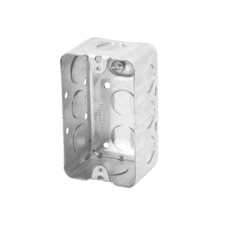 (Pack of 10 ) 1110 Rectangle utility Electrical box