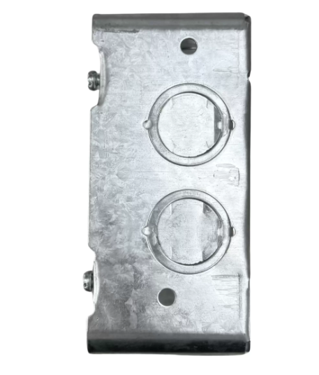 (Pack of 10 ) 73171-K  Square extension Electrical box 4-11|16"