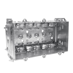 2304-LHTQ3  Three gang Electrical box