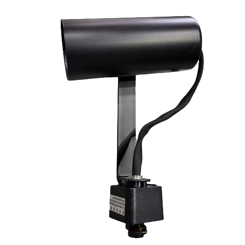 Line Volt. Track Adjustable Track Light W/O Lamp