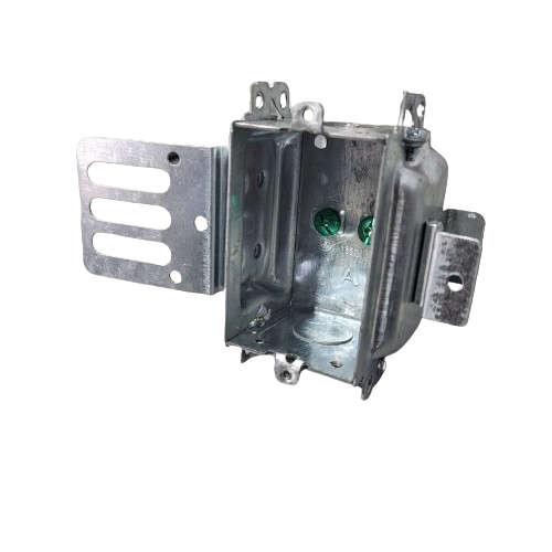 (Pack of 10 ) 3102-KSSX  Gangable device single box