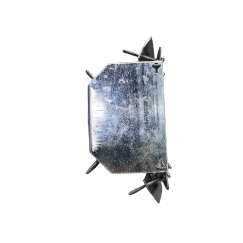 (Pack of 10 ) 777-LRB SINGLE GANG REWORK Electrical BOX (EASY BOX)