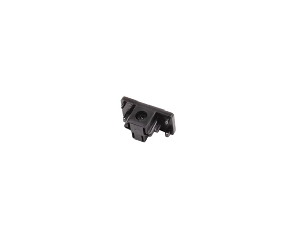Single Circuit Track System - H Type - End Cap