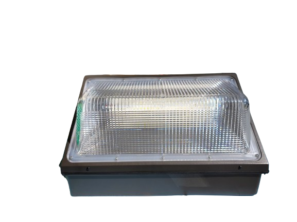 LED Wall Pack 150W, 5000K, Outdoor Wall pack Lighting Fixture for Buildings, Warehouses, Parking Lots, Yard, IP65 Waterproof with Mean Well Driver