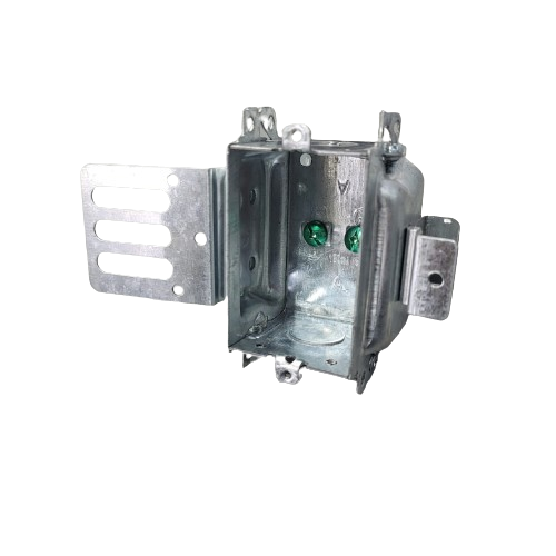 (Pack of 10 ) 3102-KSSX  Gangable device single box