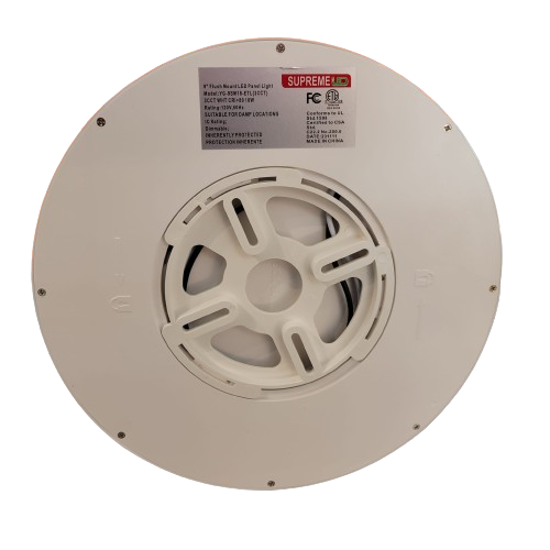 9" Slim Flush Mount LED Color-Tunable (3CCT)