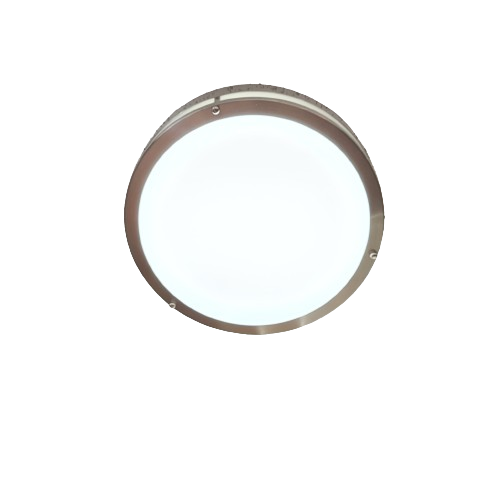 CLOSE-TO-CEILING integral LED 2150 lumen Damen location 25w 12-3/5"D