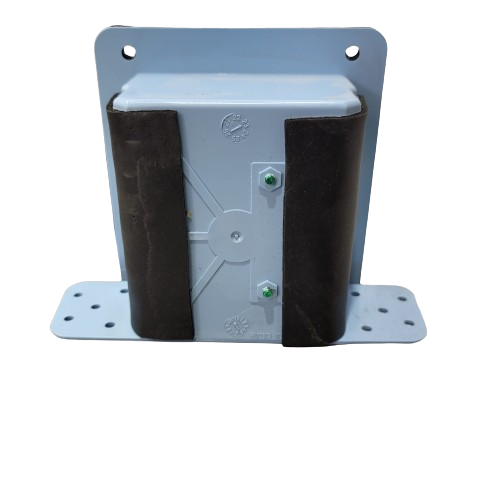 (Pack of 10 ) SWPB-2 2-Gang Switch Plastic Waterproof Wiring Box (VAPOR TIGHT)