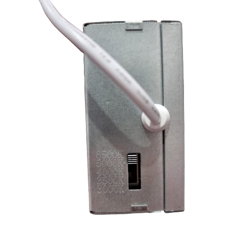 LED Ultra Slim Panel Light 4" 5CCT