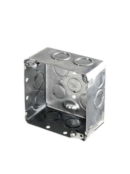 (Pack of 10 ) 52151-K  4" Square Conduit Electrical box