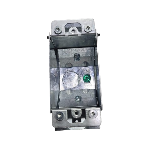 (Pack of 10 ) 777-LRB SINGLE GANG REWORK Electrical BOX (EASY BOX)