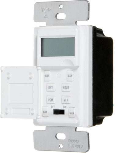 DIGITAL WALL TIMER