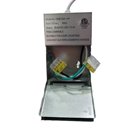 LED Ultra Slim Panel Light 6"