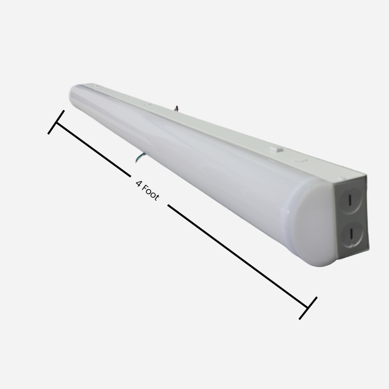 LED Low bay Strip light 4ft 40W
