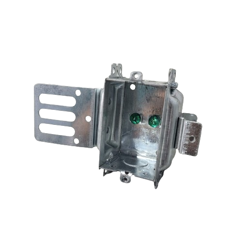 (Pack of 10 ) 3102-KSSX  Gangable device single box