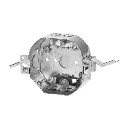 Octagon Steel Renovation Ceiling Box