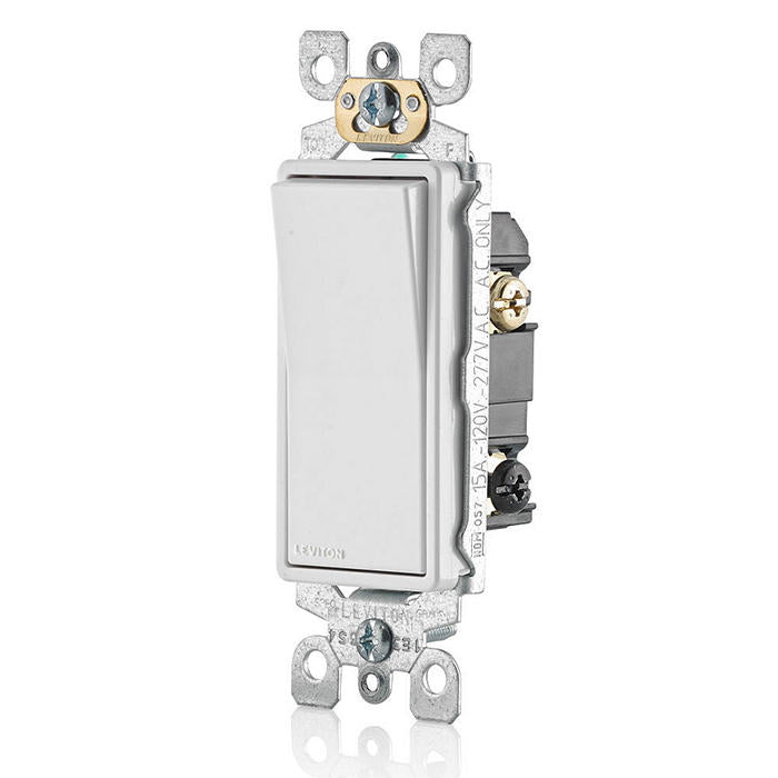 LEVITON 3-Way Switch Grounding Interrupter