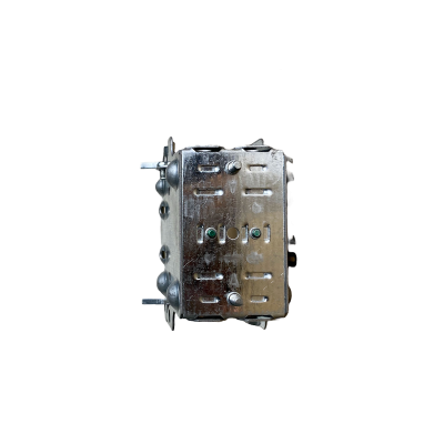 Multi Pack - 1004-LH Single Gangable device box.