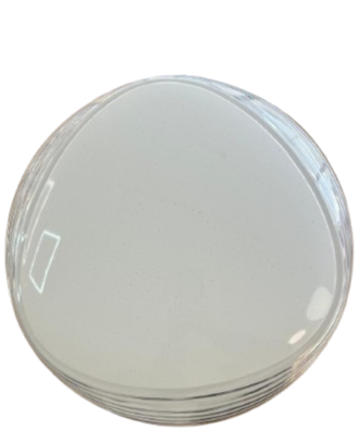 16" Flush Mount 3CCT Ceiling Light - Star City