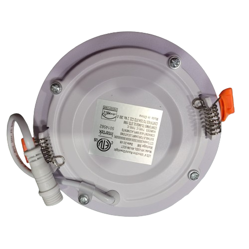 LED Ultra Slim Panel Light 4" 5CCT