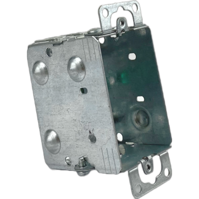 Multi Pack - 1104-LA Single Gangable Device Box