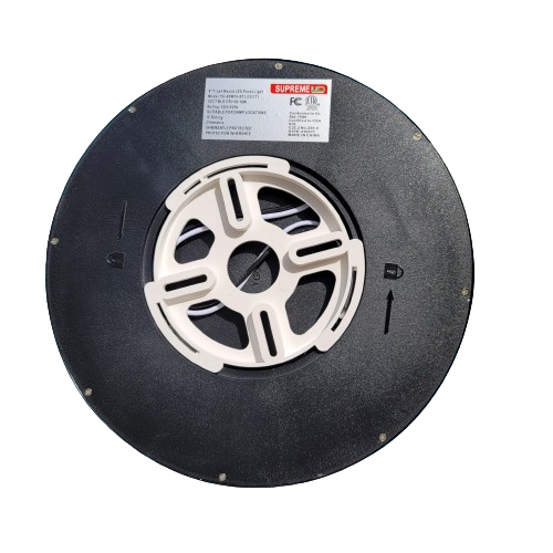 9" Slim Flush Mount LED Color-Tunable (3CCT)