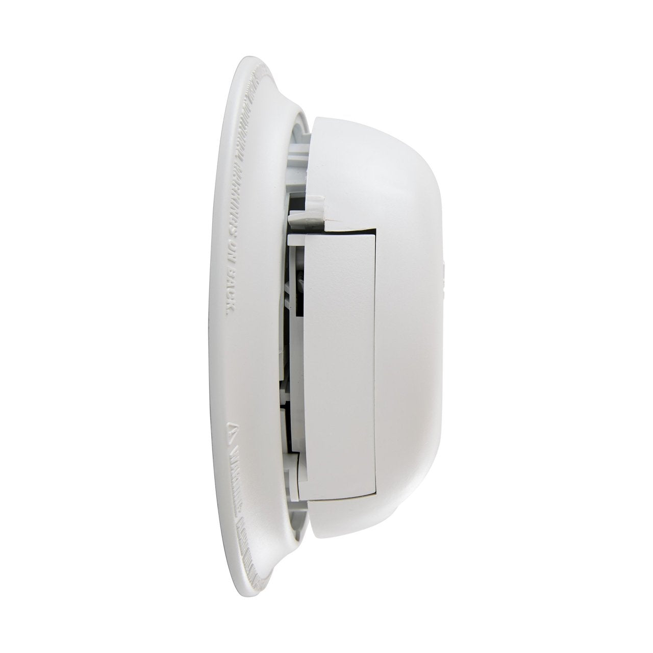 9120BA Hardwired Ionization Smoke Alarm With Battery Backup