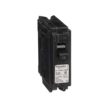 15A 1 Pole Breaker