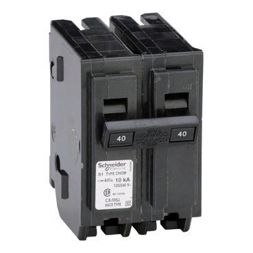 40A 2 Pole Breaker