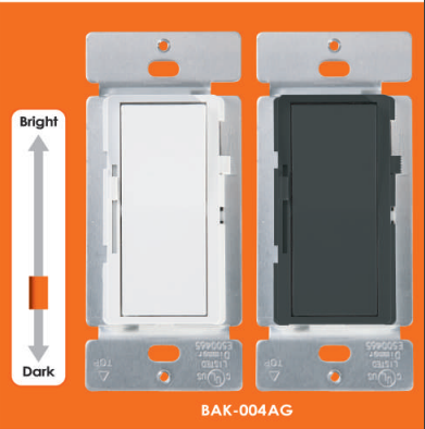 Votatec 3Way Slide Dimmer