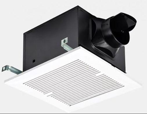 Bathroom Exhaust Fan CFM 110/0.8-Sones/31W