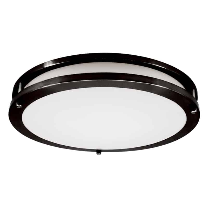 18″ Slim Flush Mount – 5 CCT