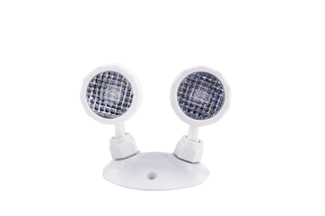 Outdoor Double Remote Lamp Head