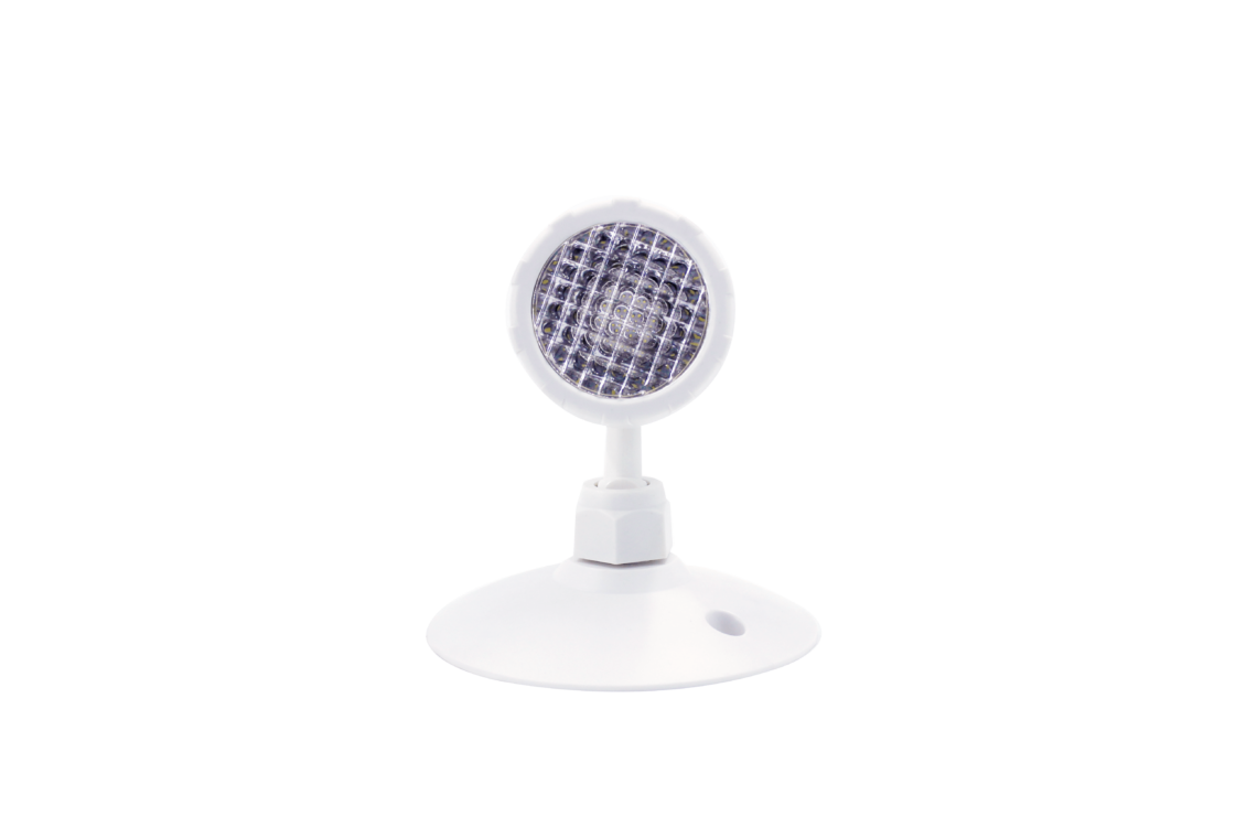 Outdoor Single Remote Lamp Head