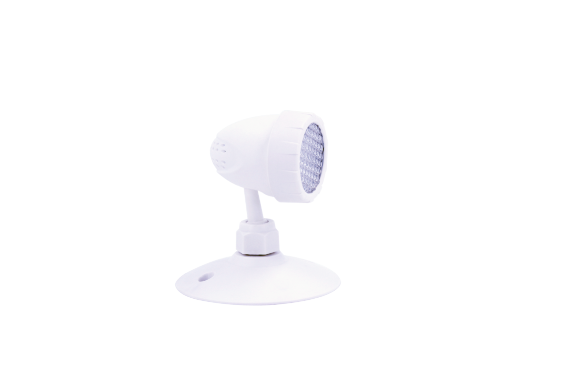 Outdoor Single Remote Lamp Head